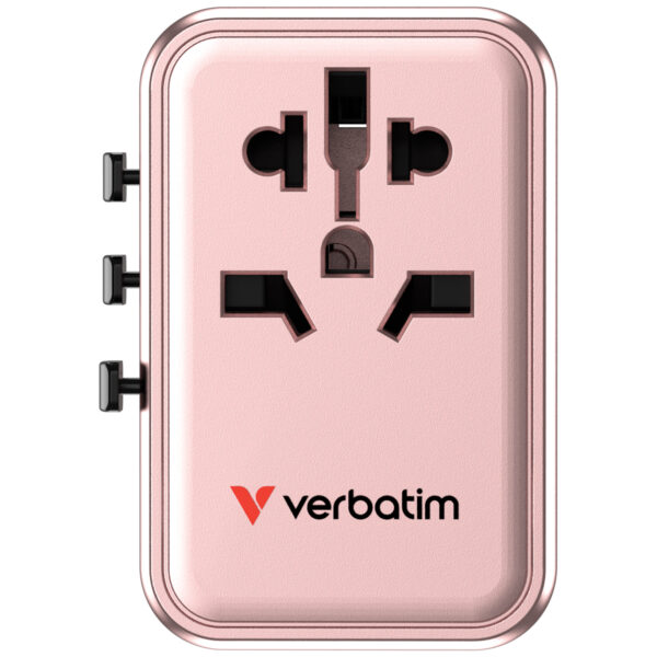 5 Port 45W Universal Travel Adapter (UTA-08) - 图片 12