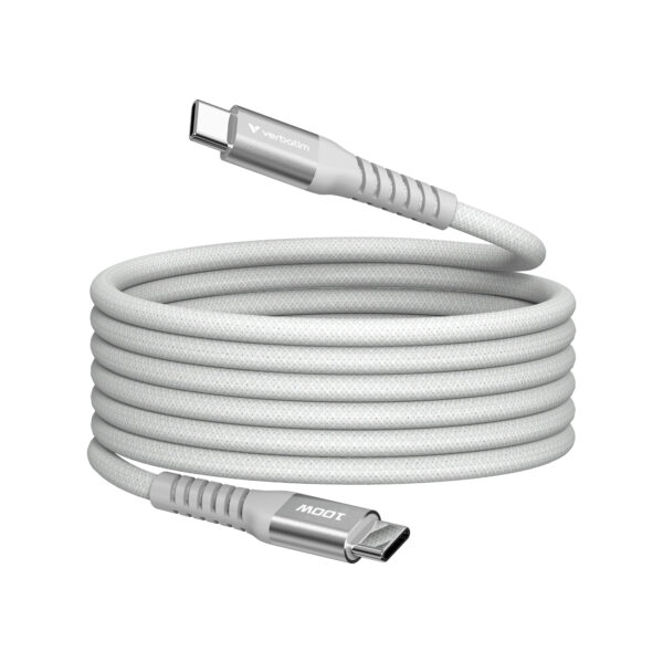 Sync & Charge 100W Magnetic Cable USB-C to USB-C (SCC2-CCM100) - 图片 3