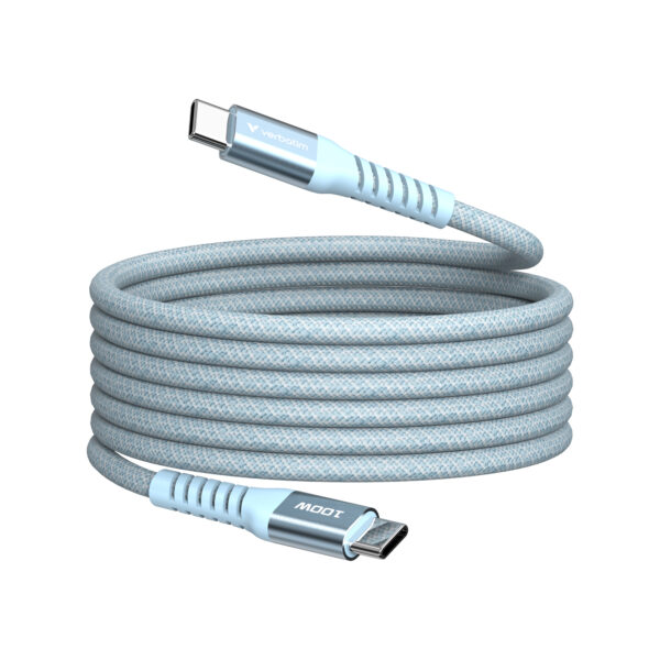 Sync & Charge 100W Magnetic Cable USB-C to USB-C (SCC2-CCM100) - 图片 7