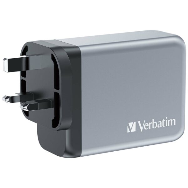 4-Port 240W GaN Wall Charger (GNC-240U) - 图片 4