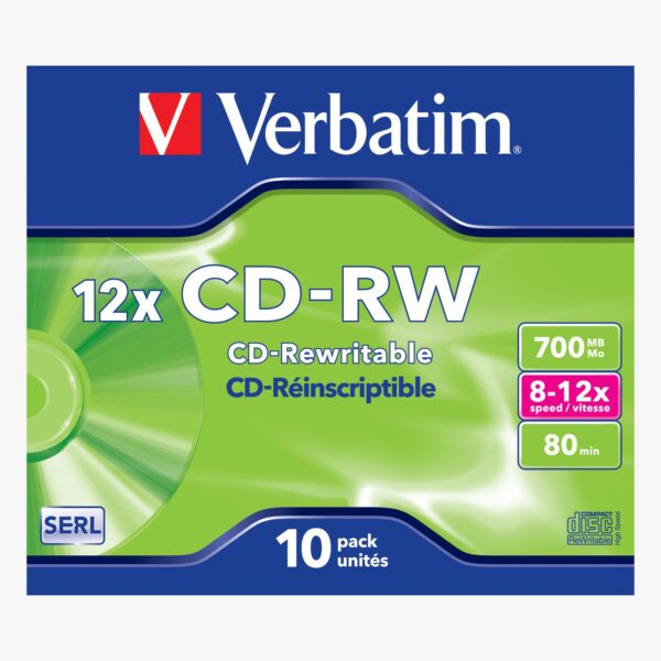 CD-RW 700MB 12X - 图片 11