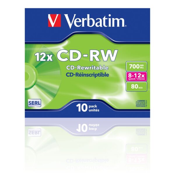 CD-RW 700MB 12X - 图片 13
