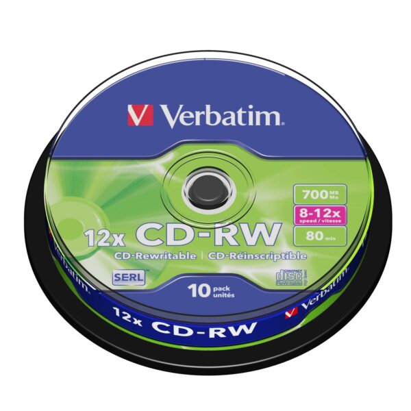 CD-RW 700MB 12X - 图片 9