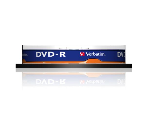 DVD-R 16X 4.7GB (10 Pack Spindle) - 图片 4