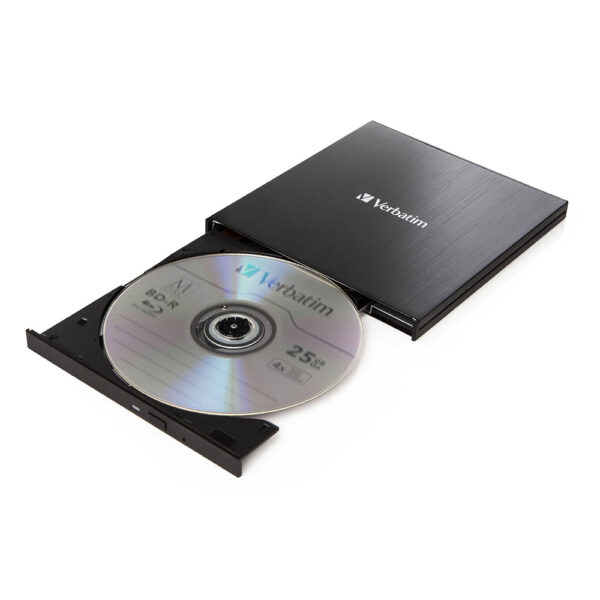 Ultra HD 4K External Slimline Blu-ray Writer (USB 3.2 Gen 1) - 图片 2