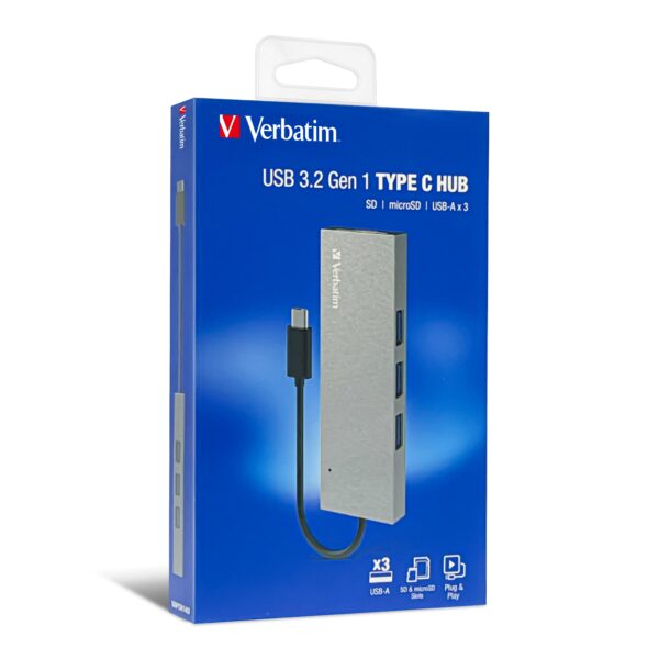 USB 3.2 Gen 1 Type C Hub - Image 6