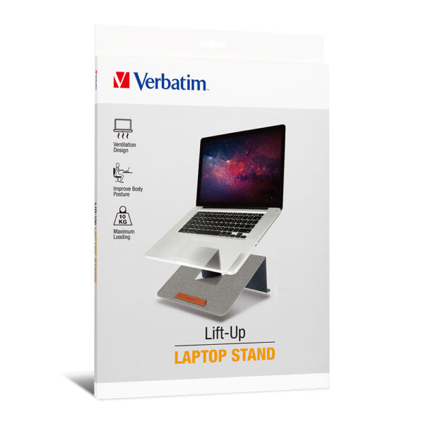 Lift-Up Laptop Stand - 图片 7