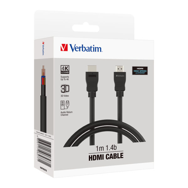 1.4b HDMI Cable - 图片 3