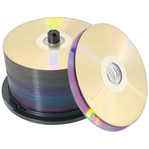 DVD-R 4.7GB 16X SAKURA COLOR 50pk Spindle - 图片 3