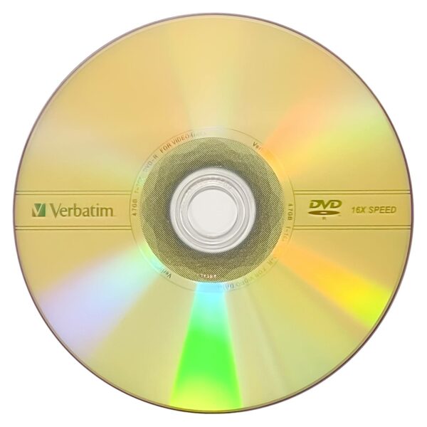 DVD-R 4.7GB 16X SAKURA COLOR 50pk Spindle - 图片 4