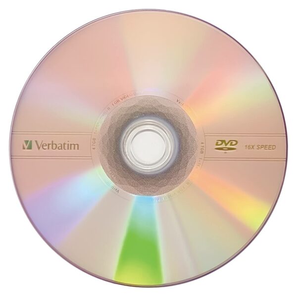 DVD-R 4.7GB 16X SAKURA COLOR 50pk Spindle - 图片 6
