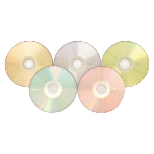 DVD+R 4.7GB 16X SAKURA Color 50PK Spindle - 图片 7