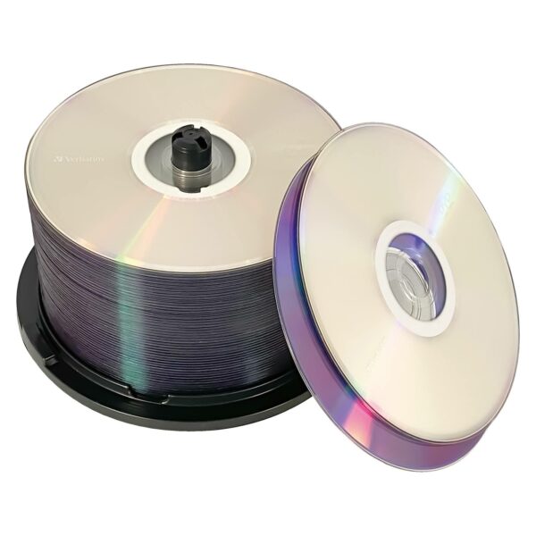 DVD-R 4.7GB 16X Pearl 50pk Spindle - 图片 4
