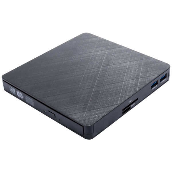External Mobile Multi-Function CD/DVD Writer, USB 3.2 Gen1 - 图片 2
