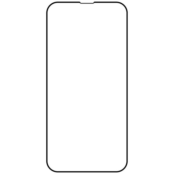 (iPhone 14 Series) 9H Tempered 2.5D HD Antibacterial Screen Protector - Image 6