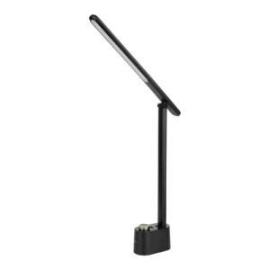 LED Desklamp with Dual USB Charging Port