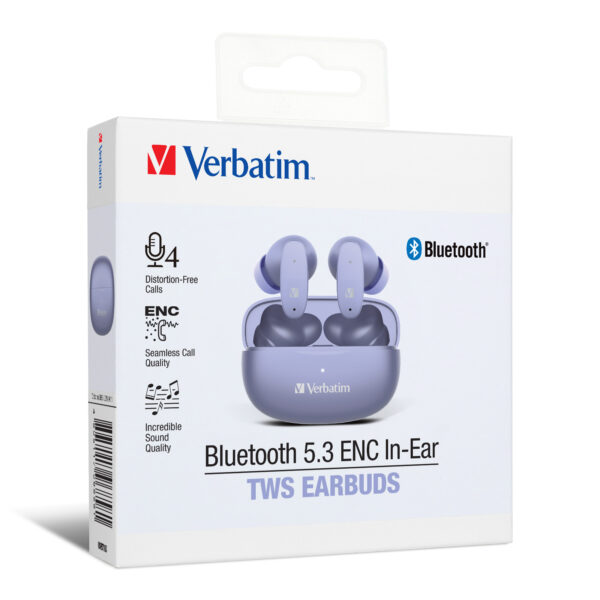 Bluetooth 5.3 ENC In-Ear TWS Earbuds - Image 6
