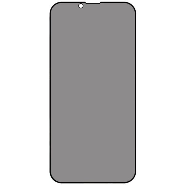 (iPhone 14 Series) 9H Tempered 2.5D Privacy Antibacterial Screen Protector - Image 6