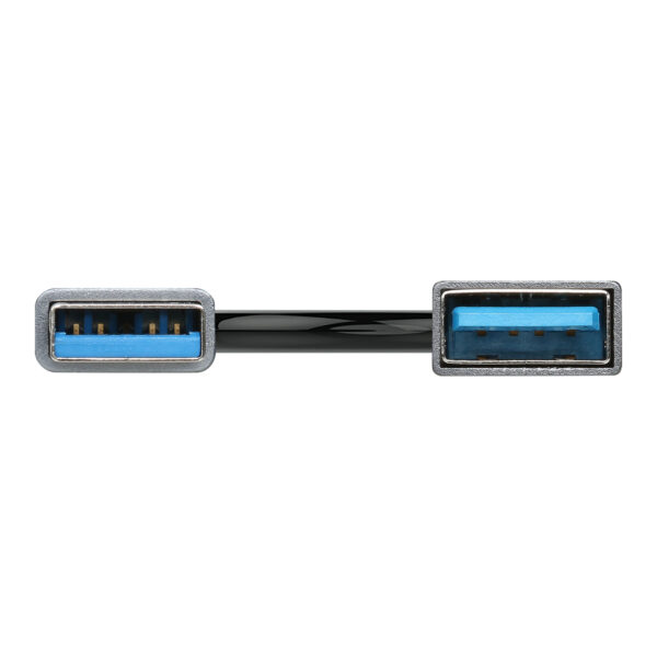 4-in-1 USB 3.2 Gen 1 Hub with Type C Adaptor - Image 5