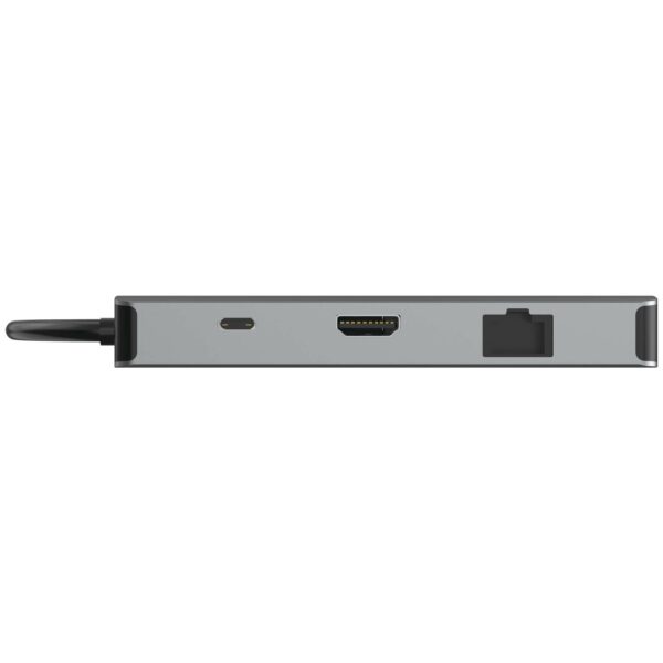 8-in-1 Type C Hub - 图片 3