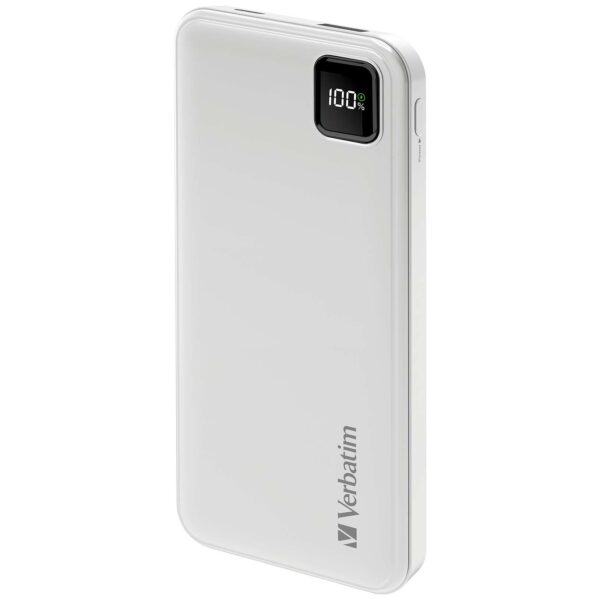 10000mAh PD 3.0 & QC 3.0 Power Pack with embedded cables - 图片 2