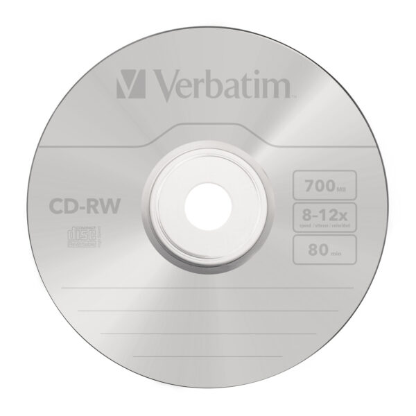 CD-RW 700MB 12X - 图片 14