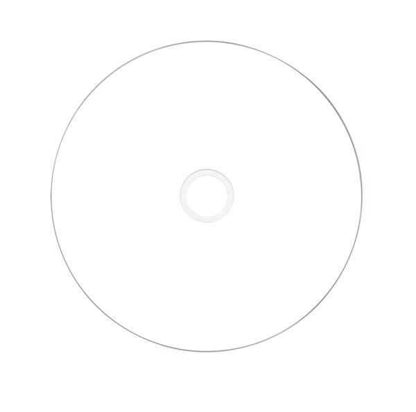 CD-R AZO 700MB 52X Wide White Inkjet 50pk Spindle - 图片 3