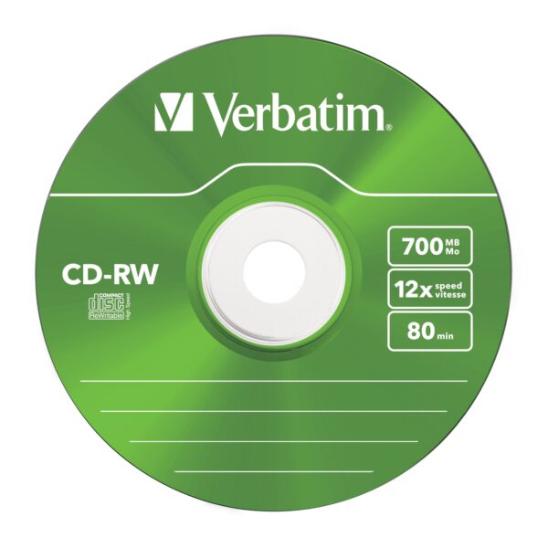 CD-RW 700MB 12X - 图片 5