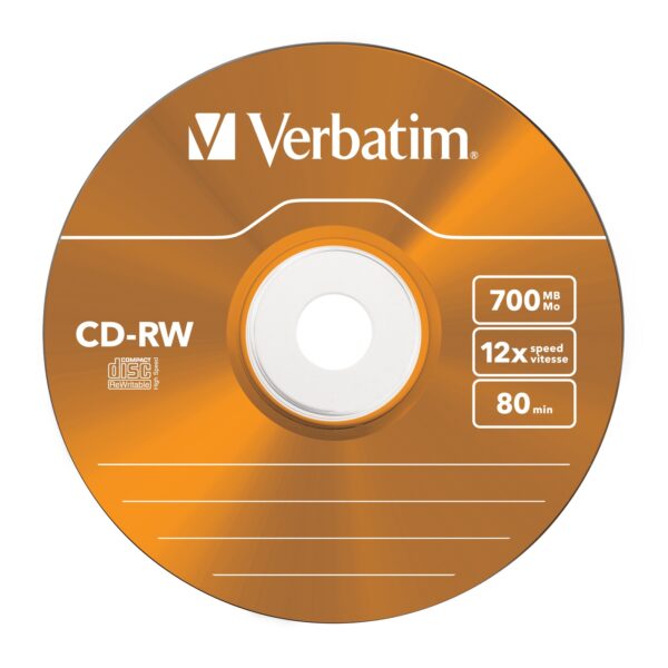 CD-RW 700MB 12X - 图片 6