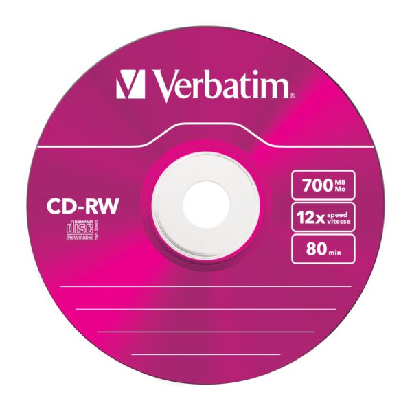 CD-RW 700MB 12X - 图片 7