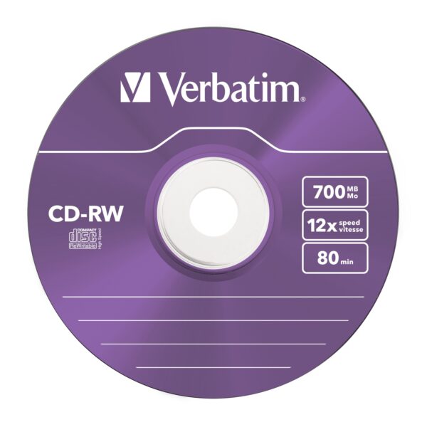 CD-RW 700MB 12X - 图片 8