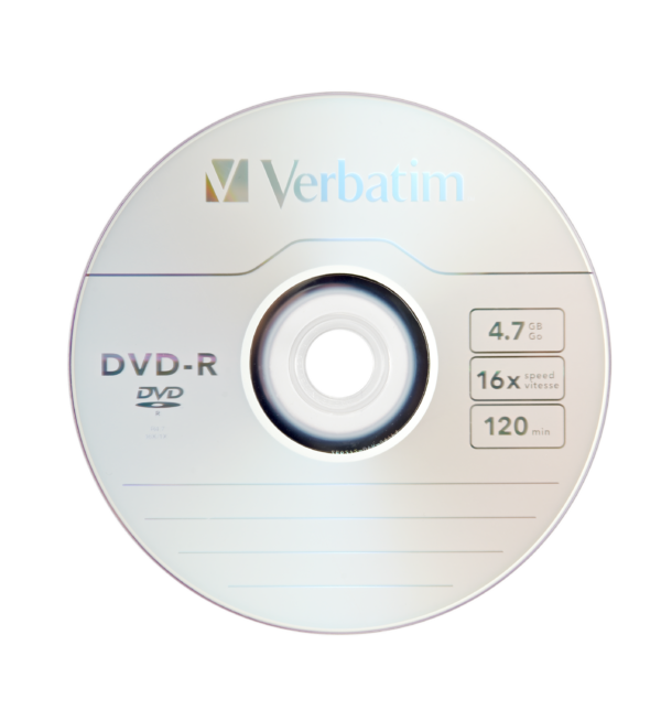 DVD-R 16X 4.7GB (5 Pack Jewel Case) - Image 5